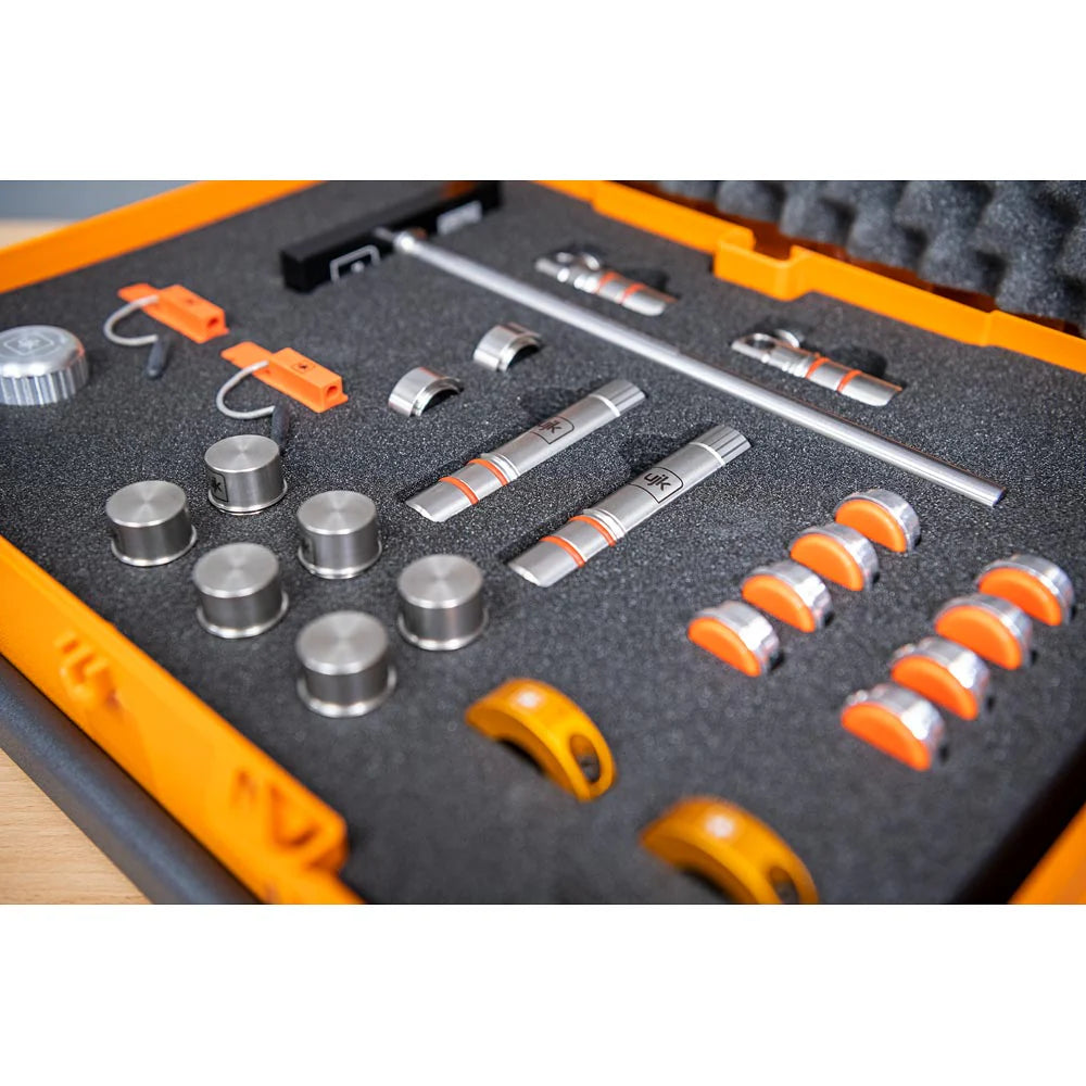 UJK Tools Super Dog Accessory Kit In T-Loc Case 107561