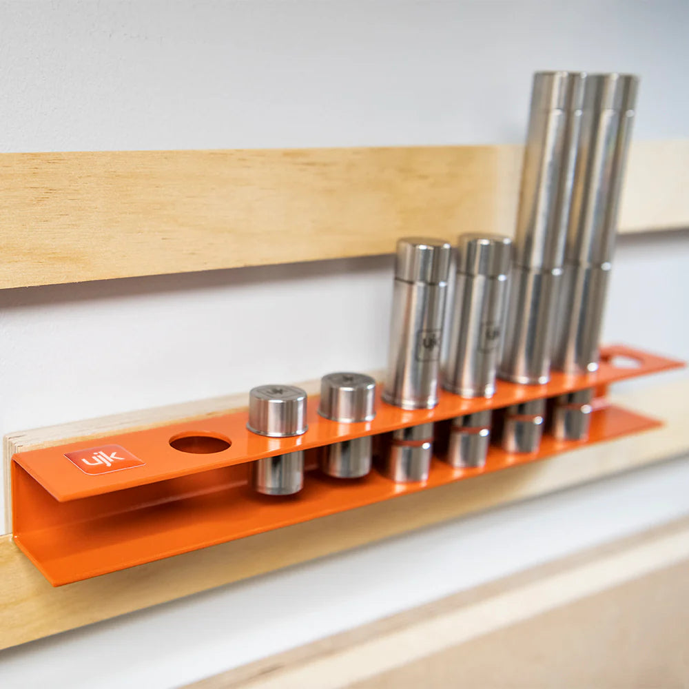 UJK Tools 20mm Dog Storage Rack 107869