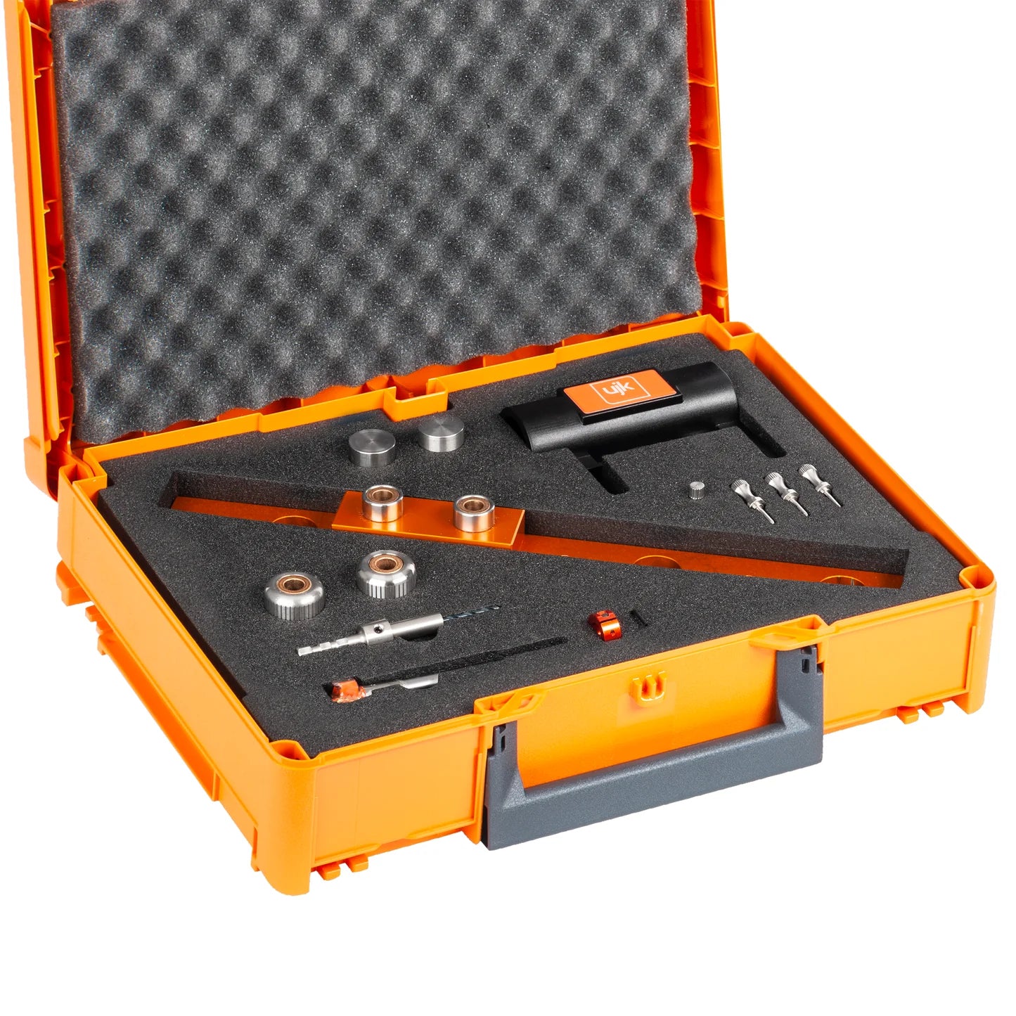 UJK Tools Parf Guide System Case with Foam Insert 108332