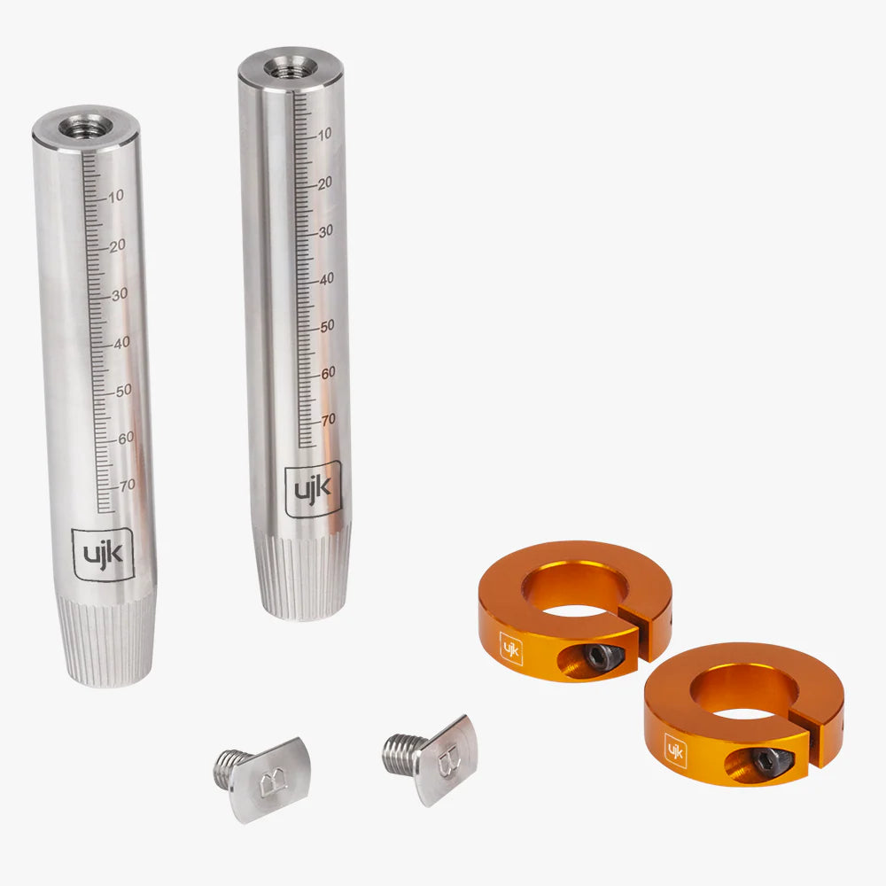 UJK Tools Dogs Guide Rail Attachment Bosch/Mafell 108528