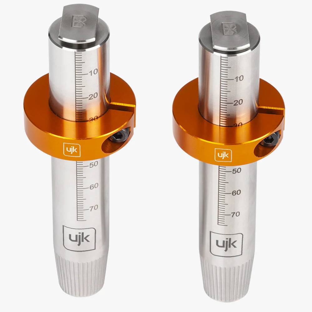 UJK Tools Dogs Guide Rail Attachment Bosch/Mafell 108528