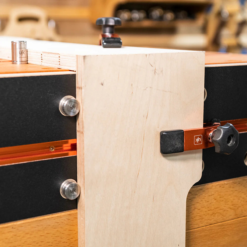 UJK Tools Compact Multifunction Workbench 109405