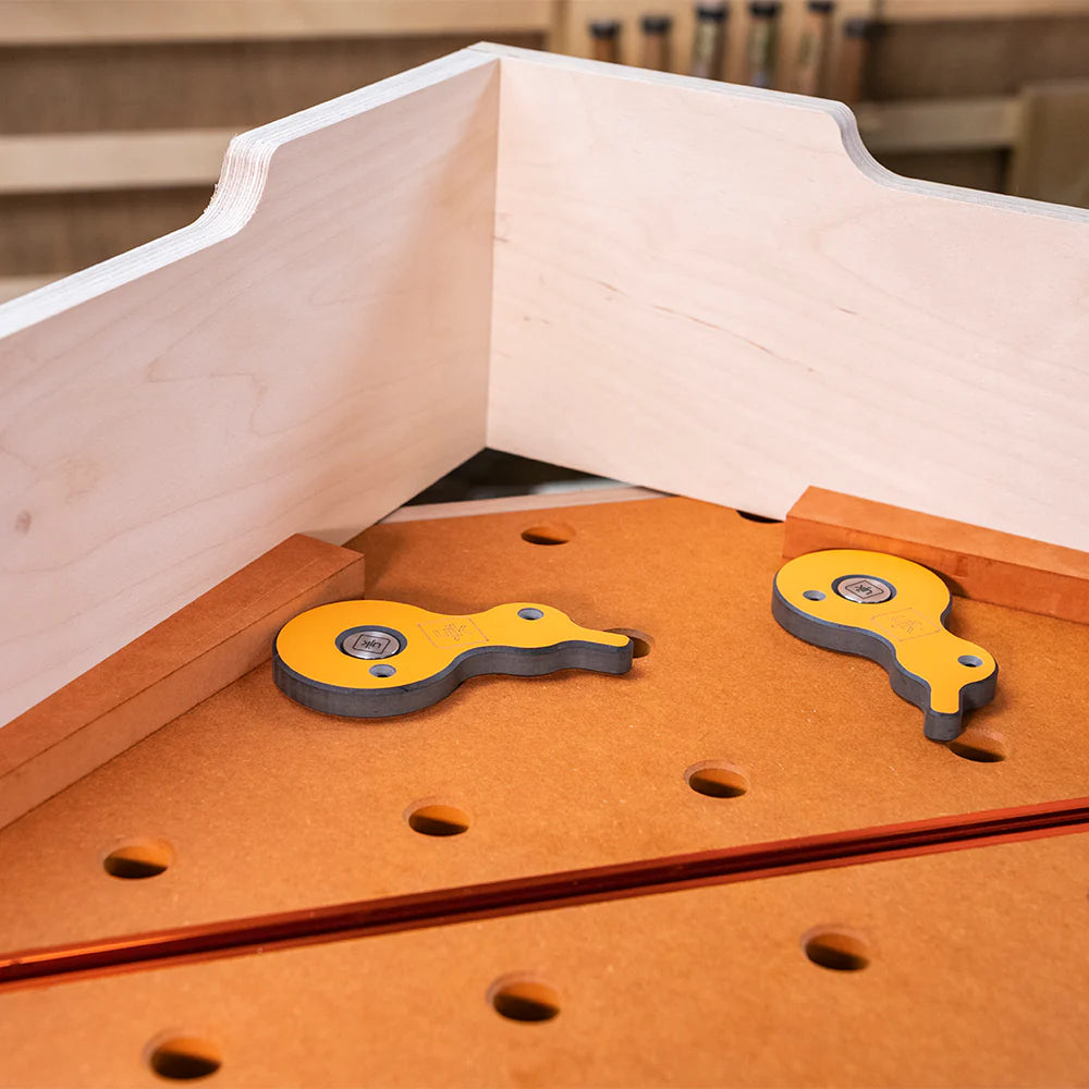 UJK Tools Compact Multifunction Workbench 109405