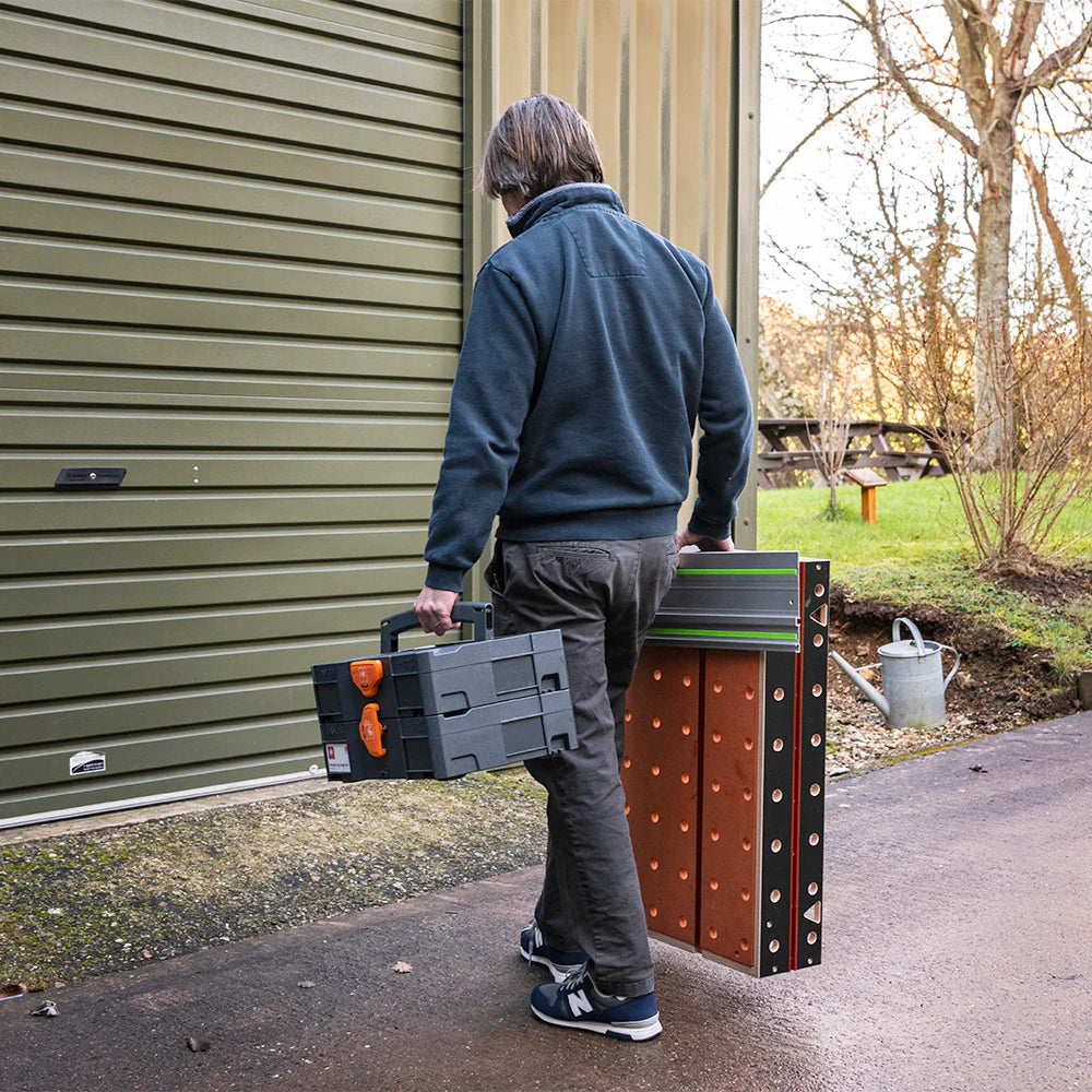 UJK Tools Compact Multifunction Workbench 109405