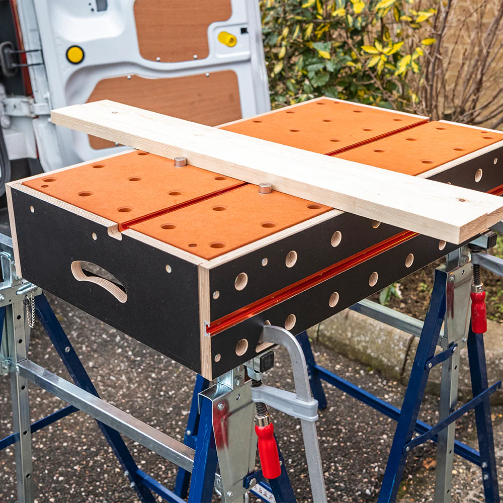 UJK Tools Compact Multifunction Workbench 109405