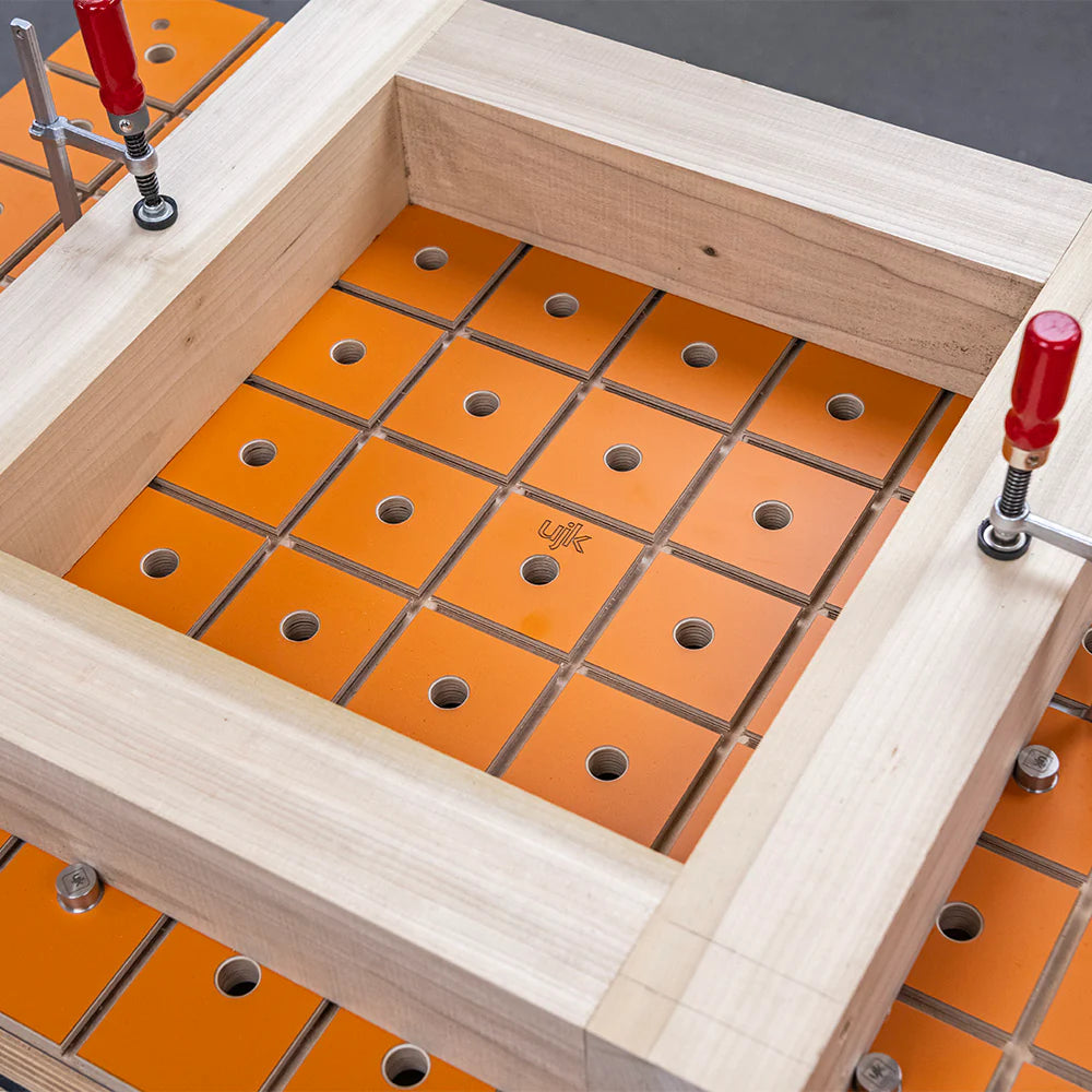 UJK Tools Rail Clamp MFT Top 109796