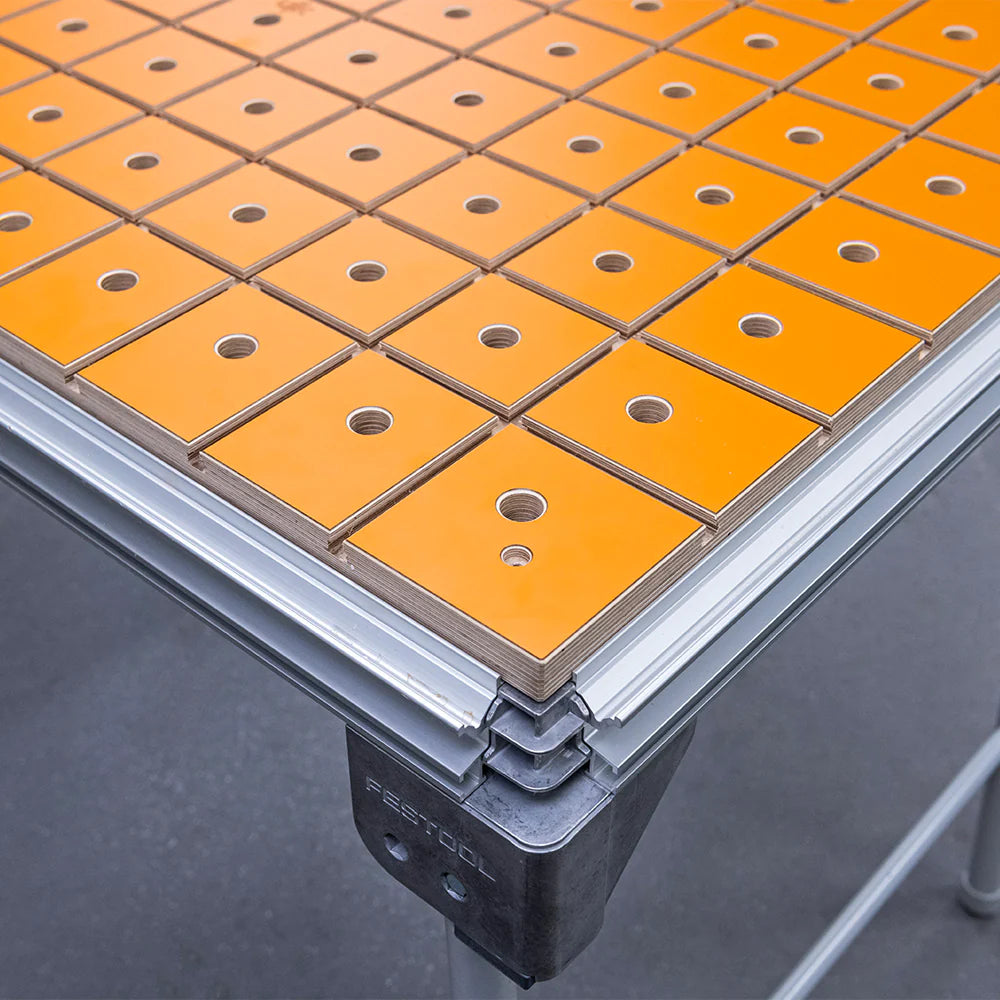 UJK Tools Rail Clamp MFT Top 109796