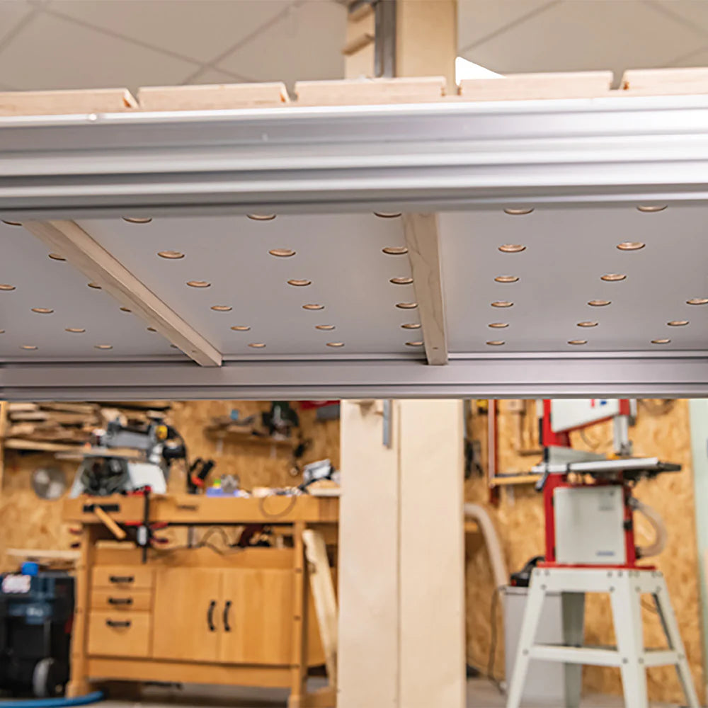 UJK Tools Rail Clamp MFT Top 109796