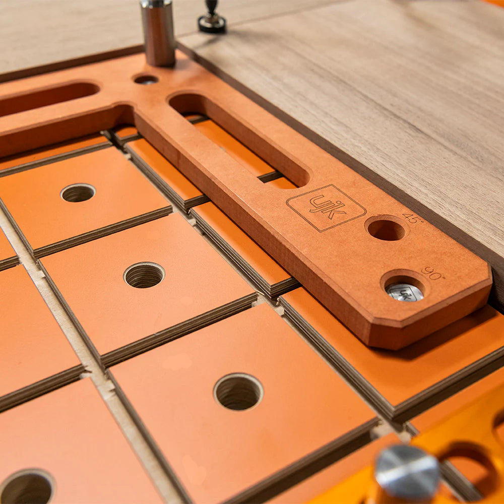 UJK Tools Rail Clamp MFT Top 109796