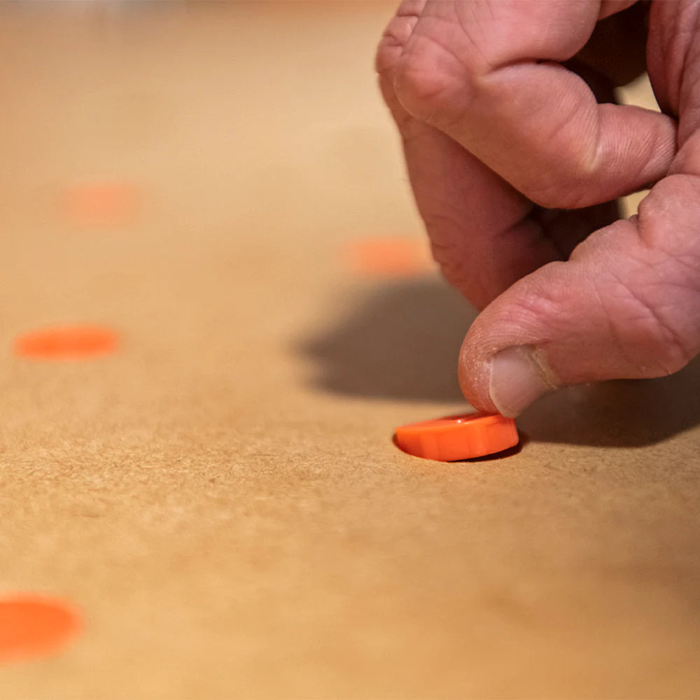 UJK Tools MFT Caps 40x 109807