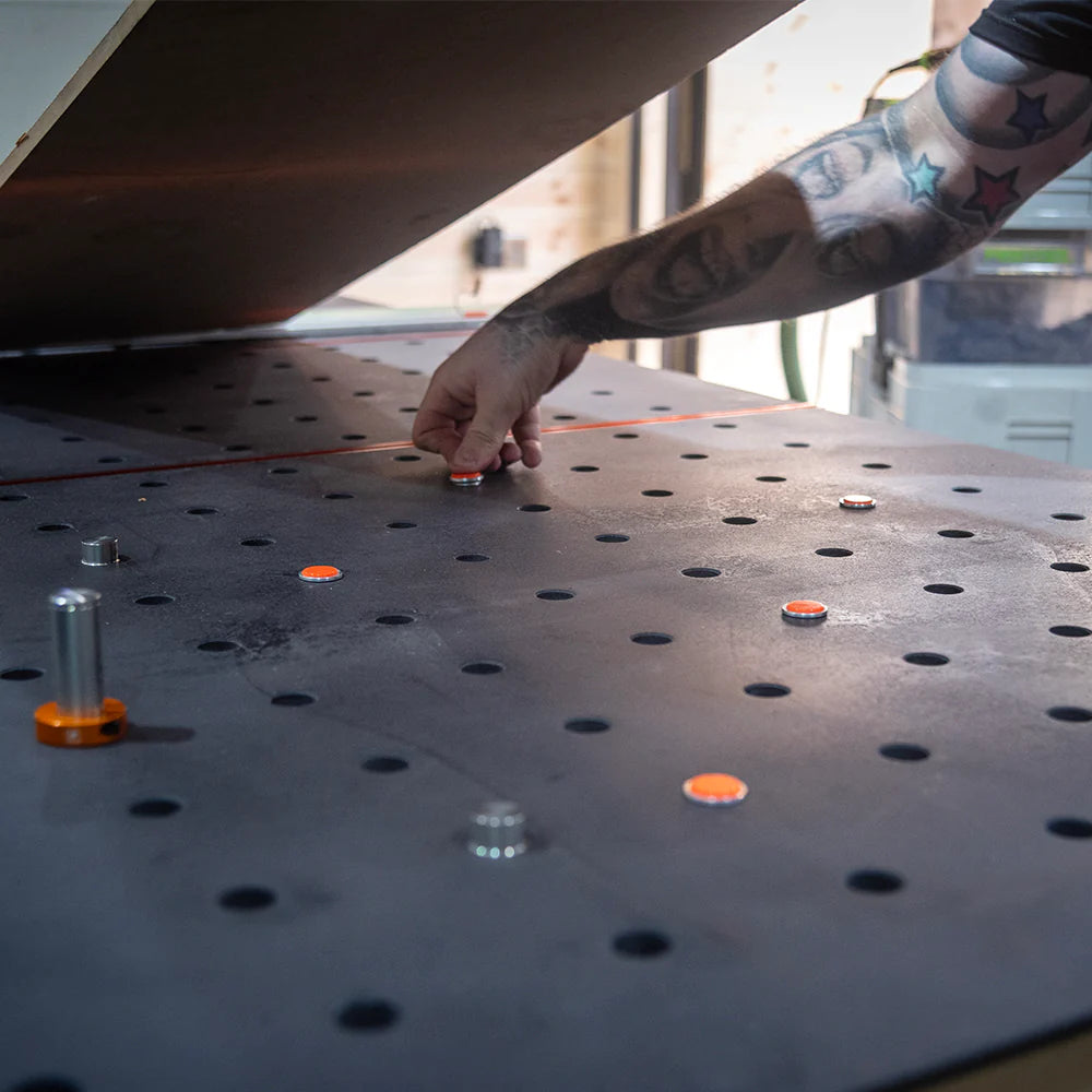 UJK Tools Track Saw Set 111716