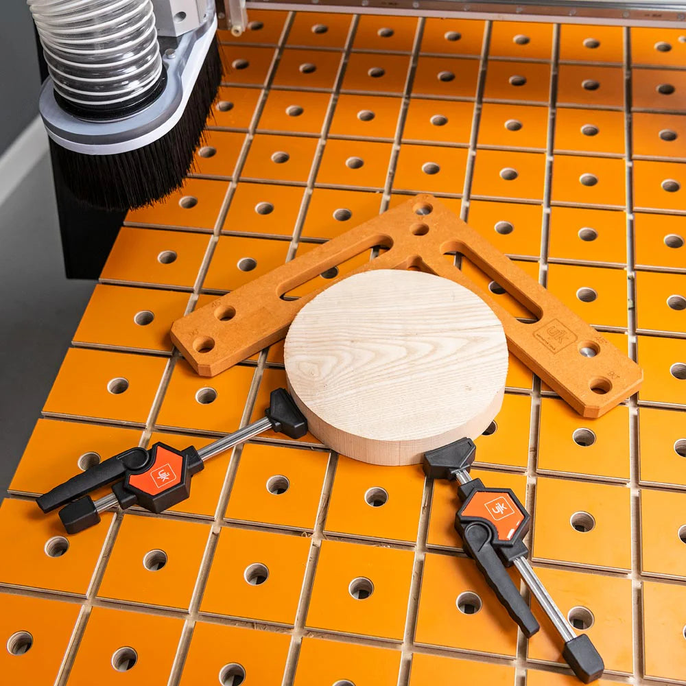 UJK Tools MFT Horizontal Quick Clamps 111904