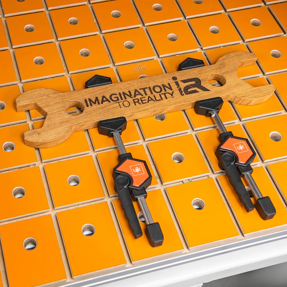 UJK Tools MFT Horizontal Quick Clamps 2x 111904