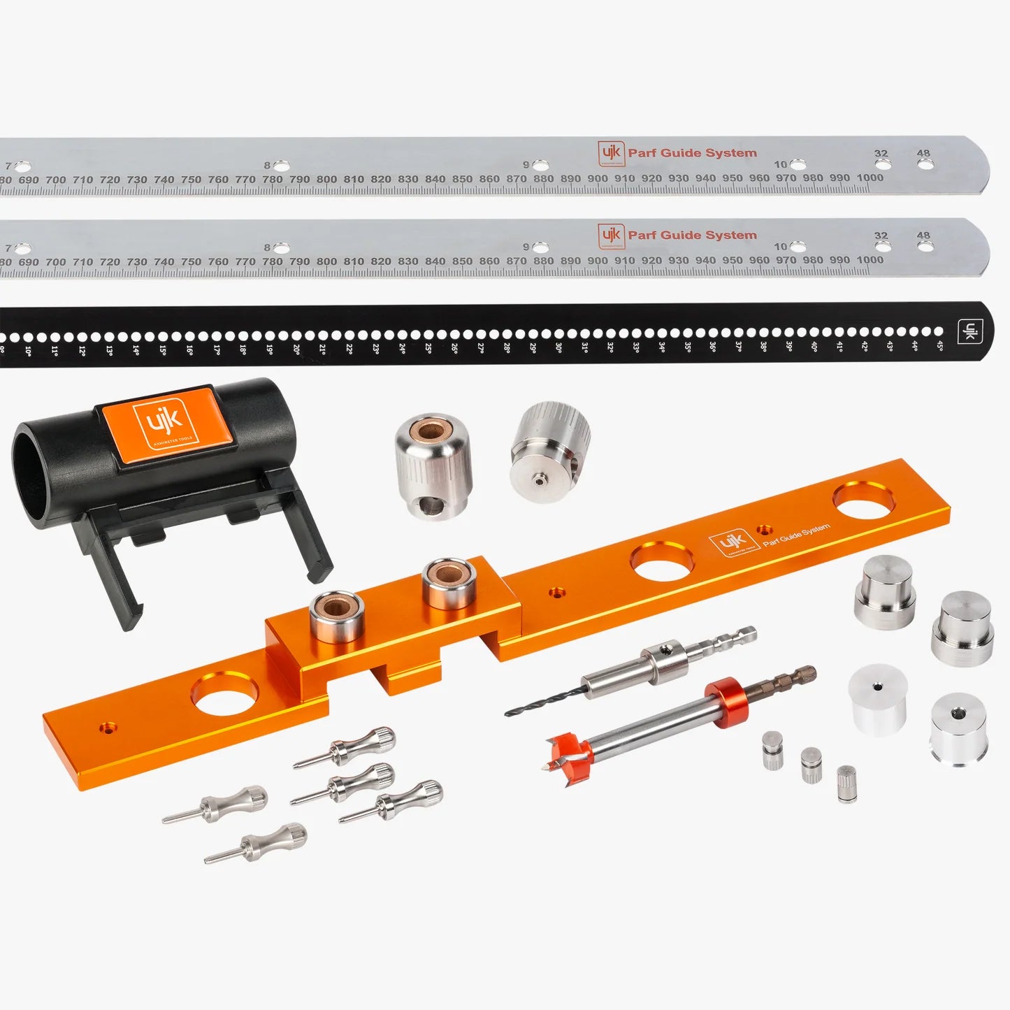UJK Tools Parf Plus Guide System 112024