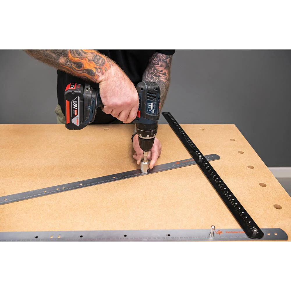 UJK Tools Parf Plus Guide System 112024