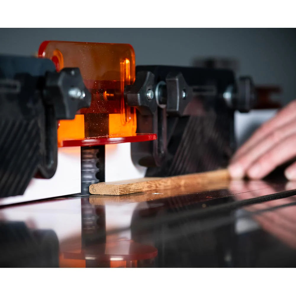 UJK Tools Router Bit for 4/5/6/8mm Loose Tenons with 1/2 Inch Shank 112102