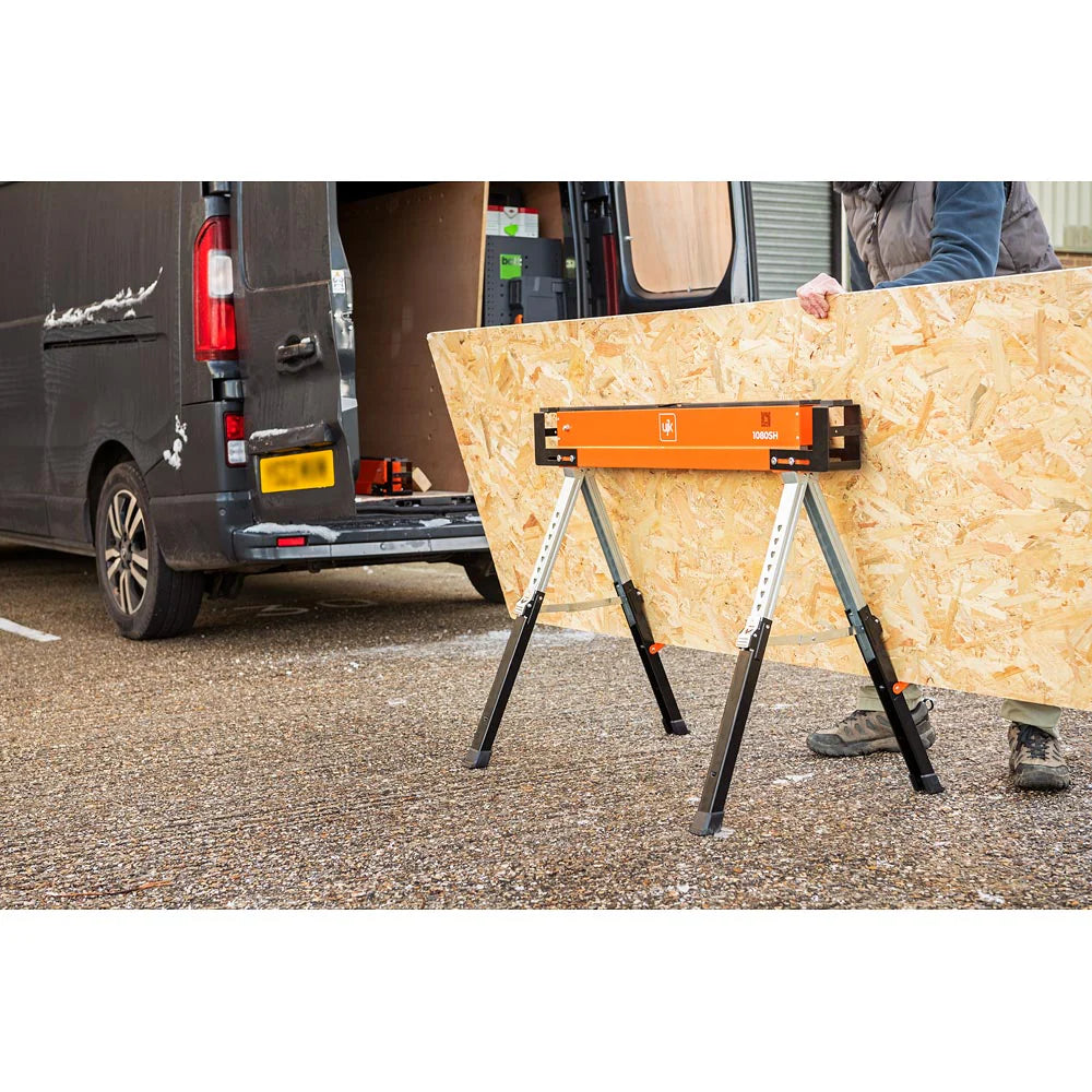 UJK Tools Sawhorses 112146