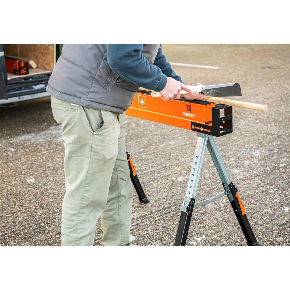 UJK Tools Sawhorses 112146