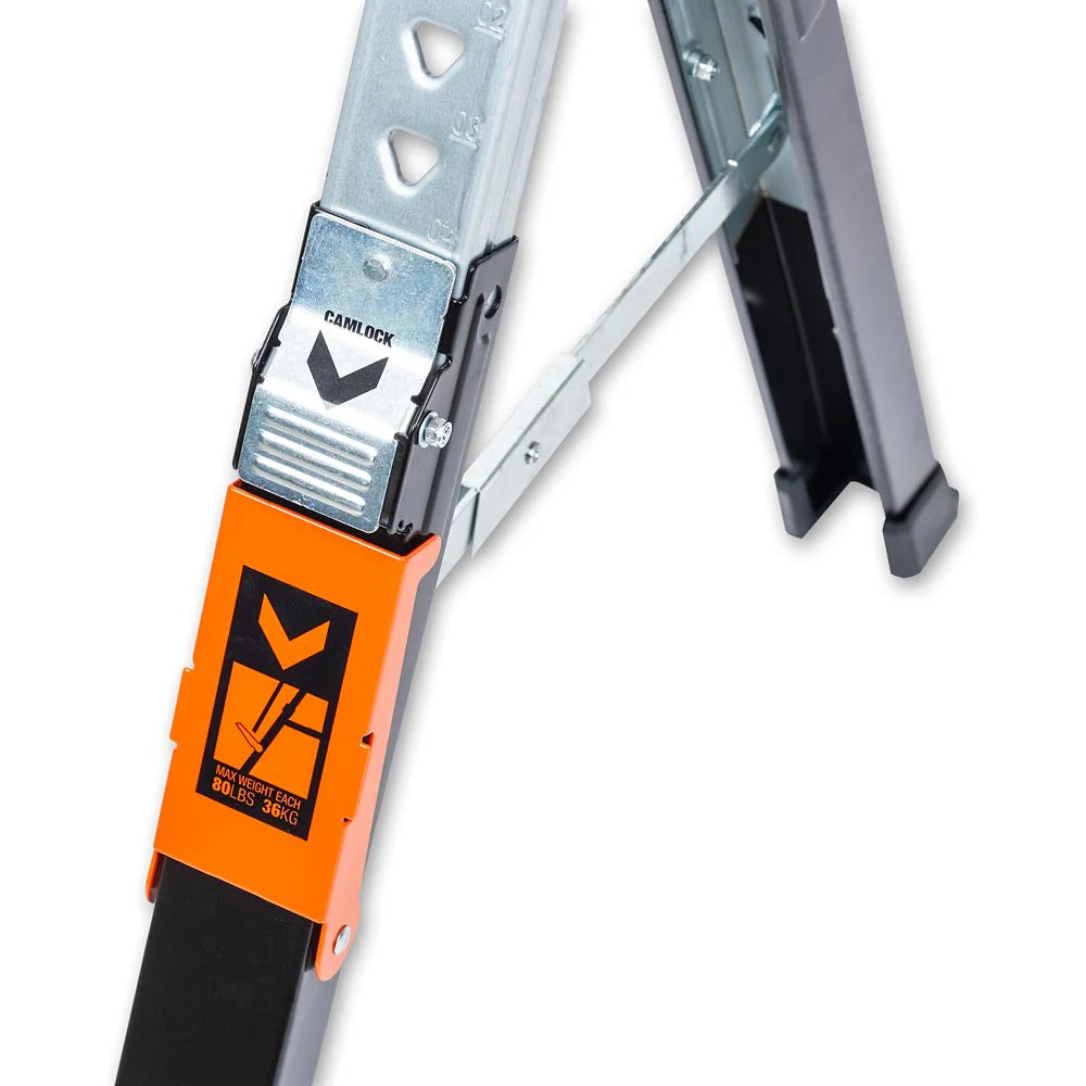 UJK Tools Sawhorses 112146