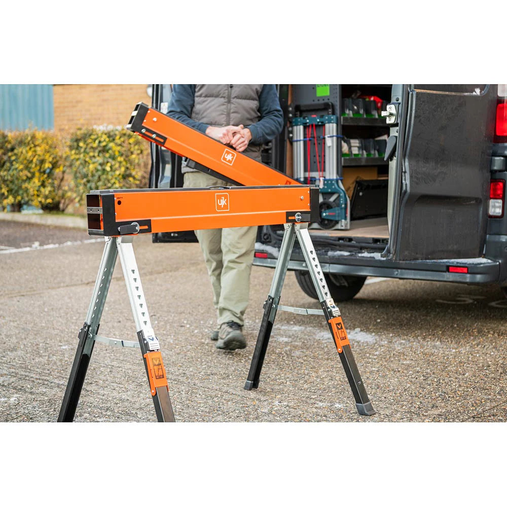 UJK Tools Sawhorses 112146