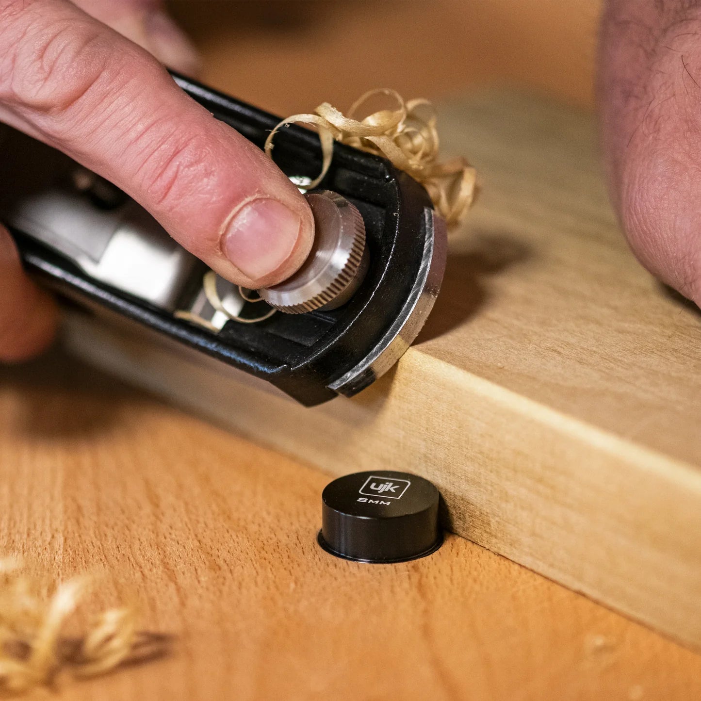 UJK Tools Low Profile Dogs 8mm 113786