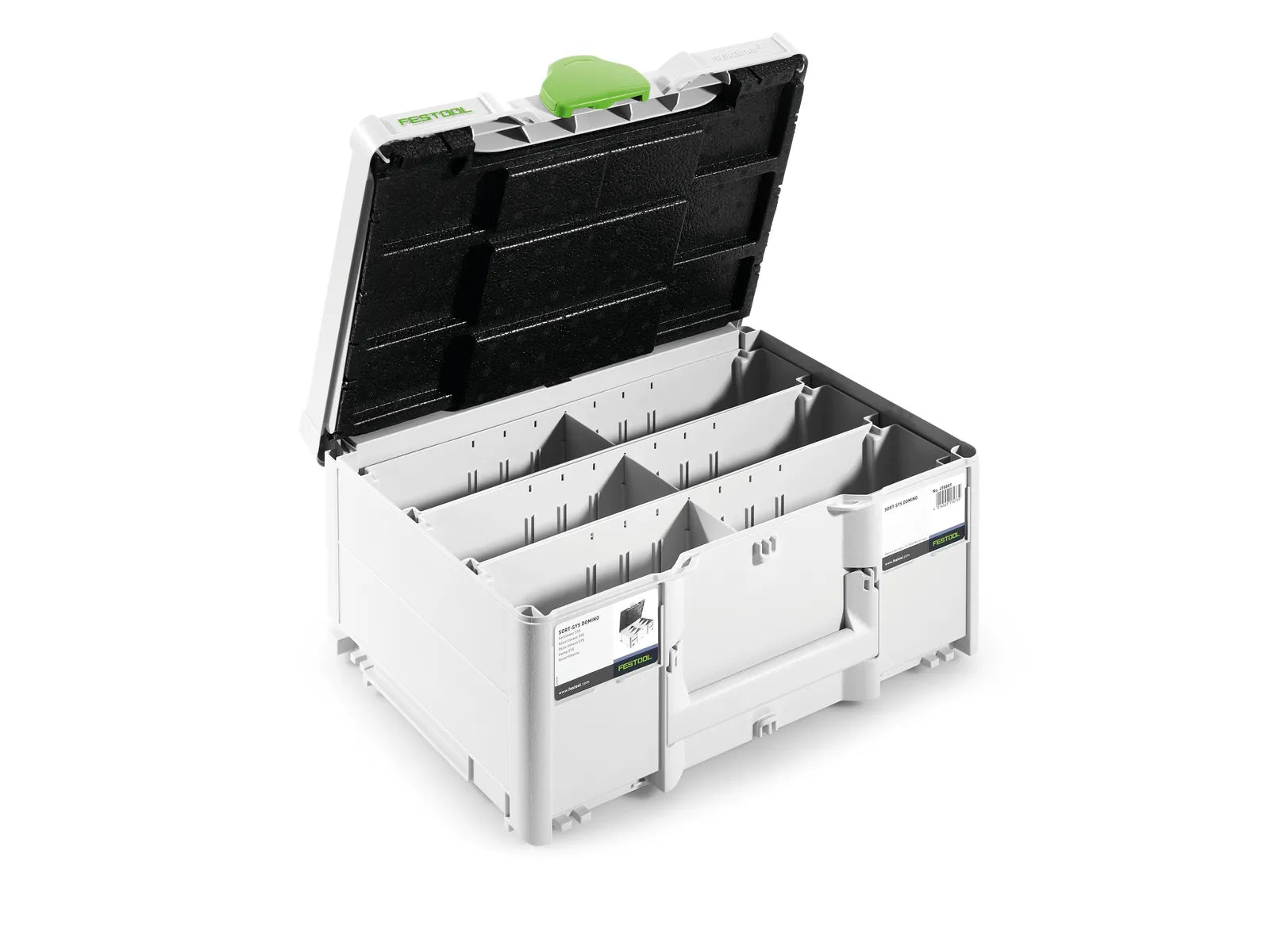 Systainer³ SORT-SYS3 M 187 DOMINO 576793