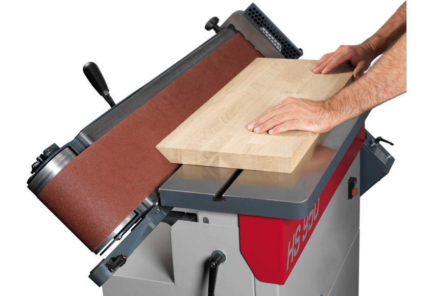 Hammer Oscillating Edge Sander HS950