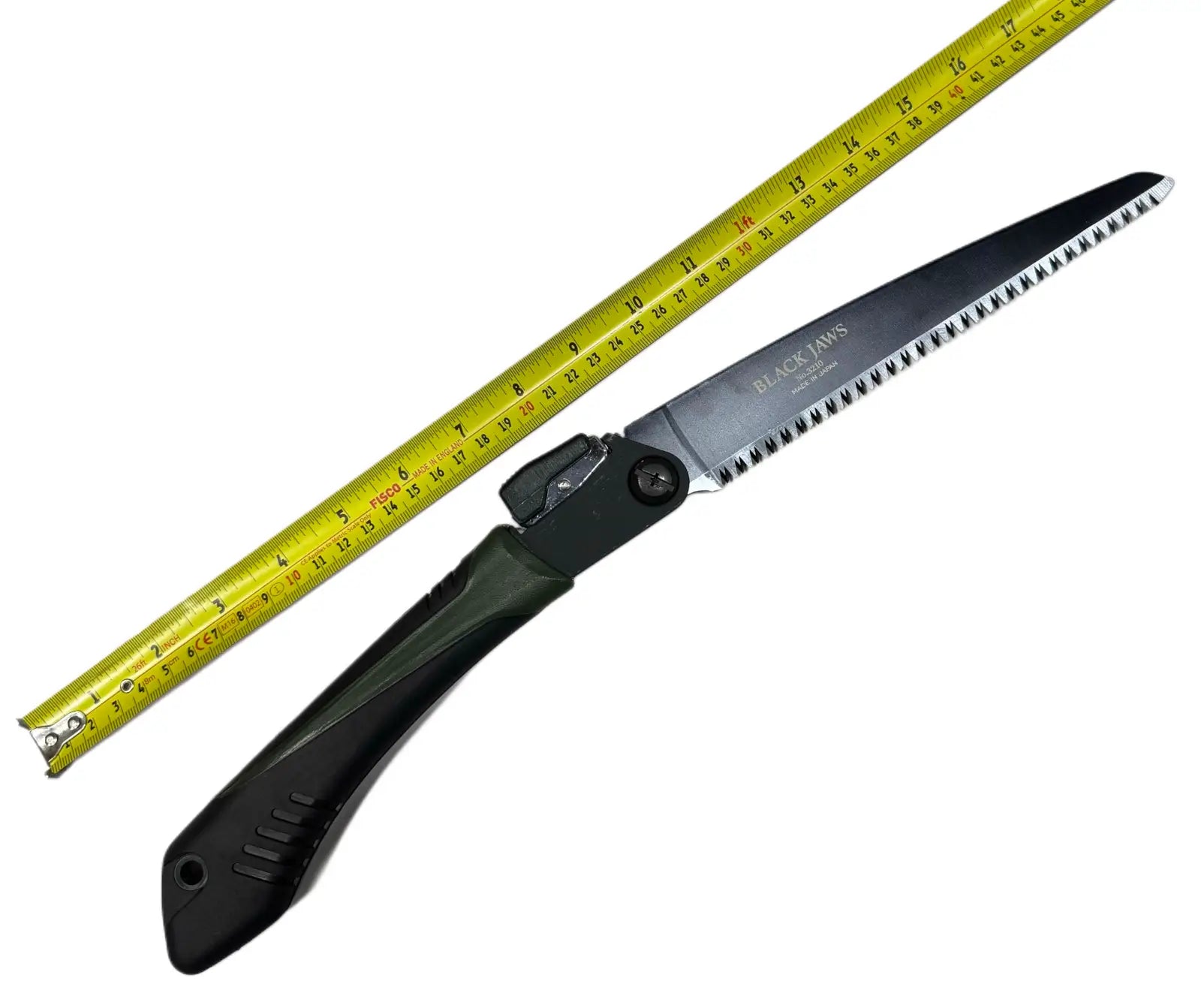 Saboten Black Jaws Folding Saw 210mm Blade 3210