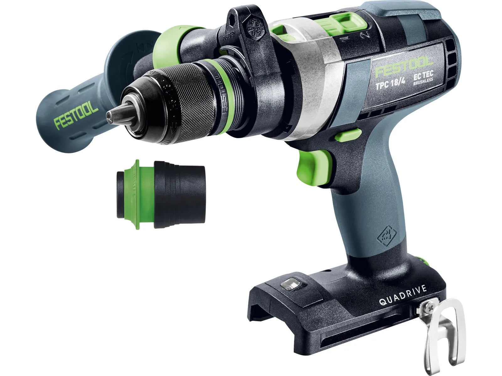 Festool Cordl.per.drill TPC 18/4 HPC4,0 I-Set US 577626