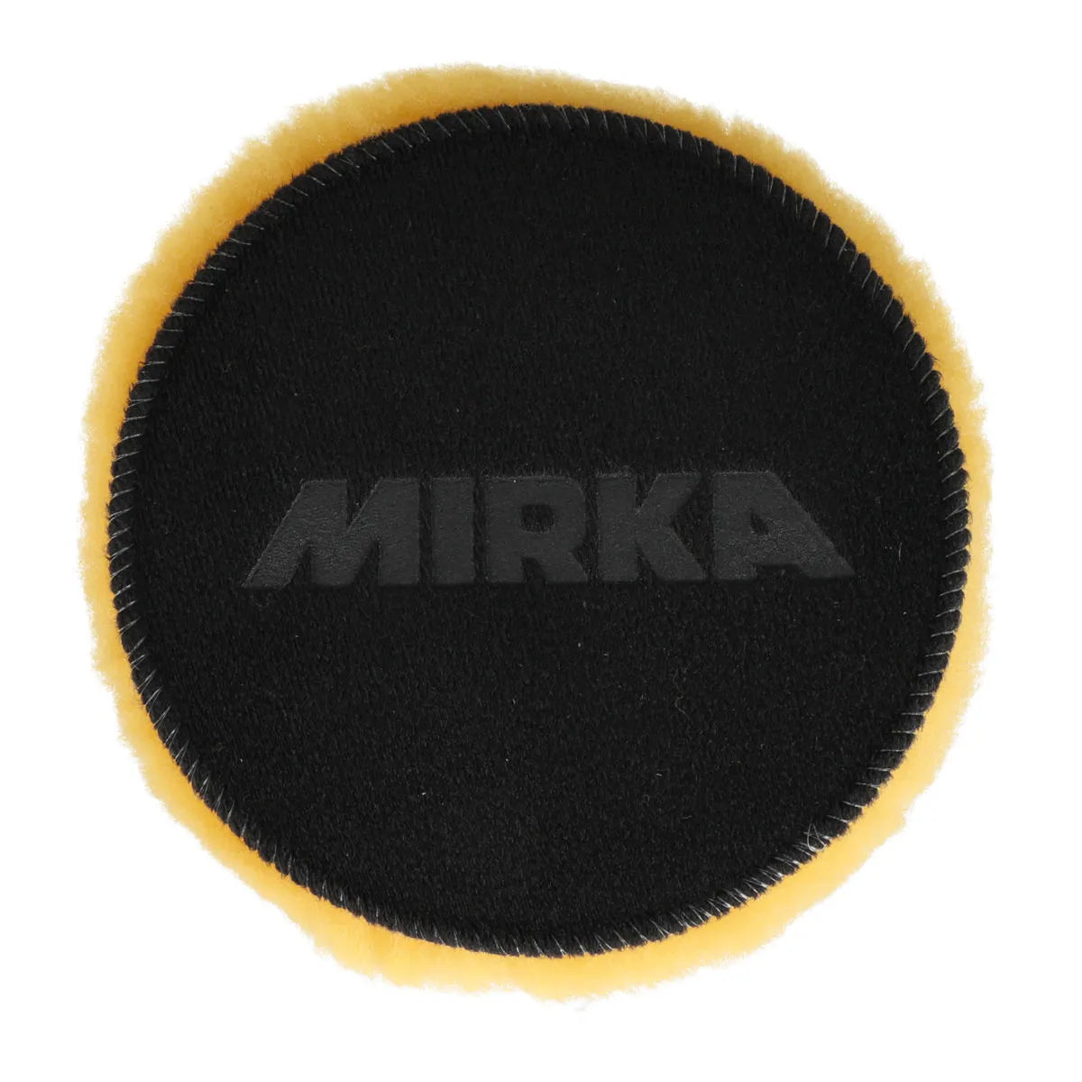 Mirka Lambswool Pad Pro Yellow MPADLWY-6