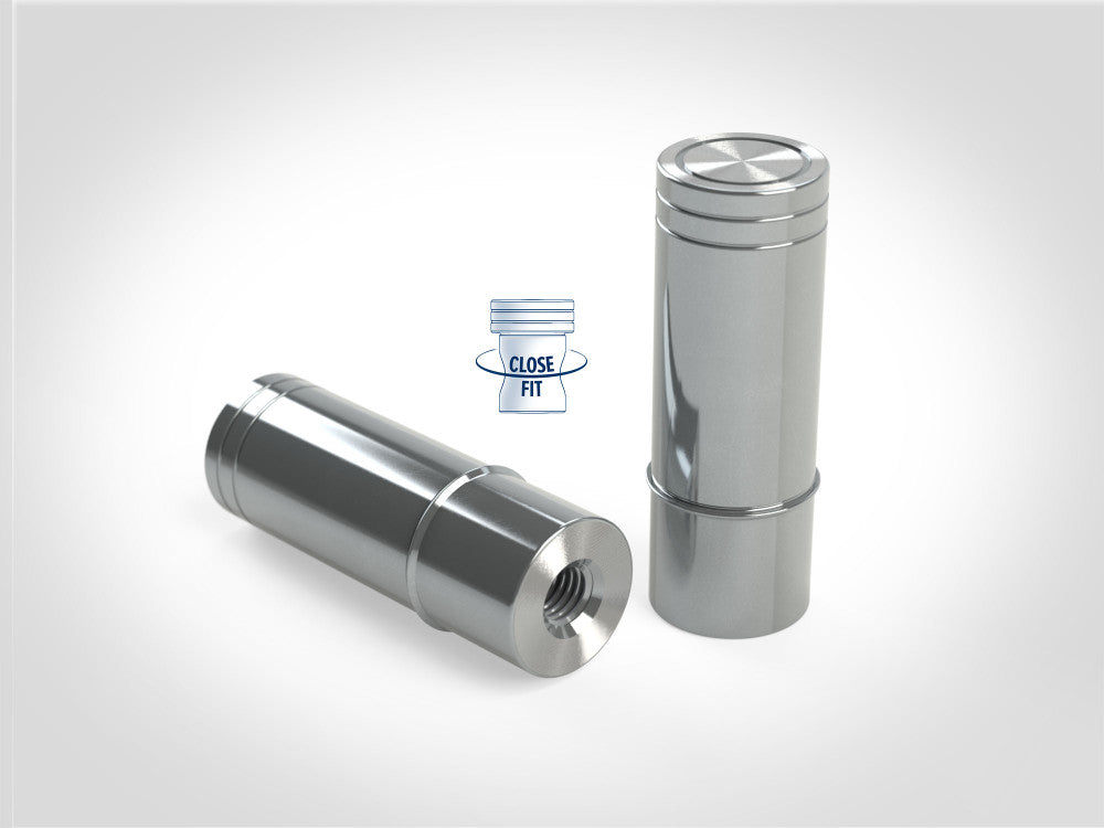 TSO 20mm Chamfer Dogs - Pair