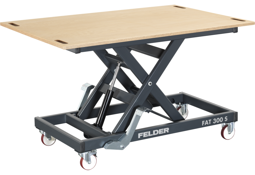 Felder Height Adjustable Felder Work Table FAT 300S 420-239