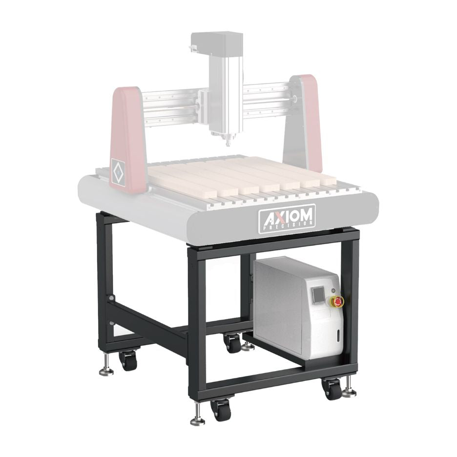 Axiom Stand for Iconic Series 4 CNC Router IRS400