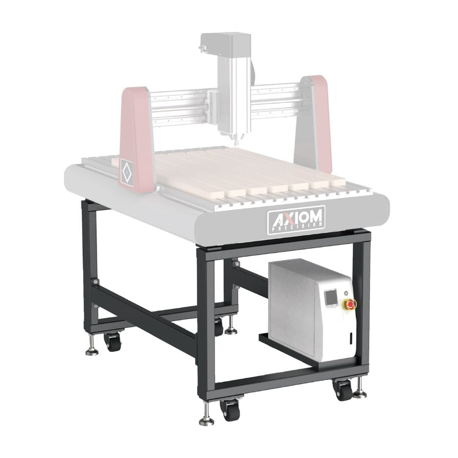 Axiom Stand for Iconic Series 6 CNC Router IRS600