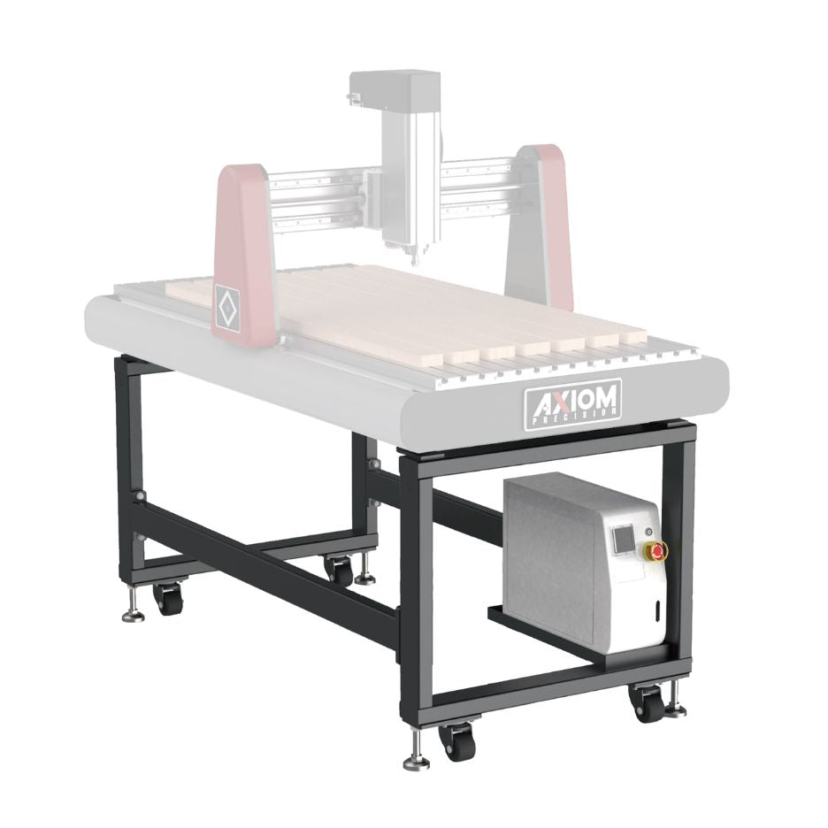 Axiom Stand for Iconic Series 8 CNC Router IRS800