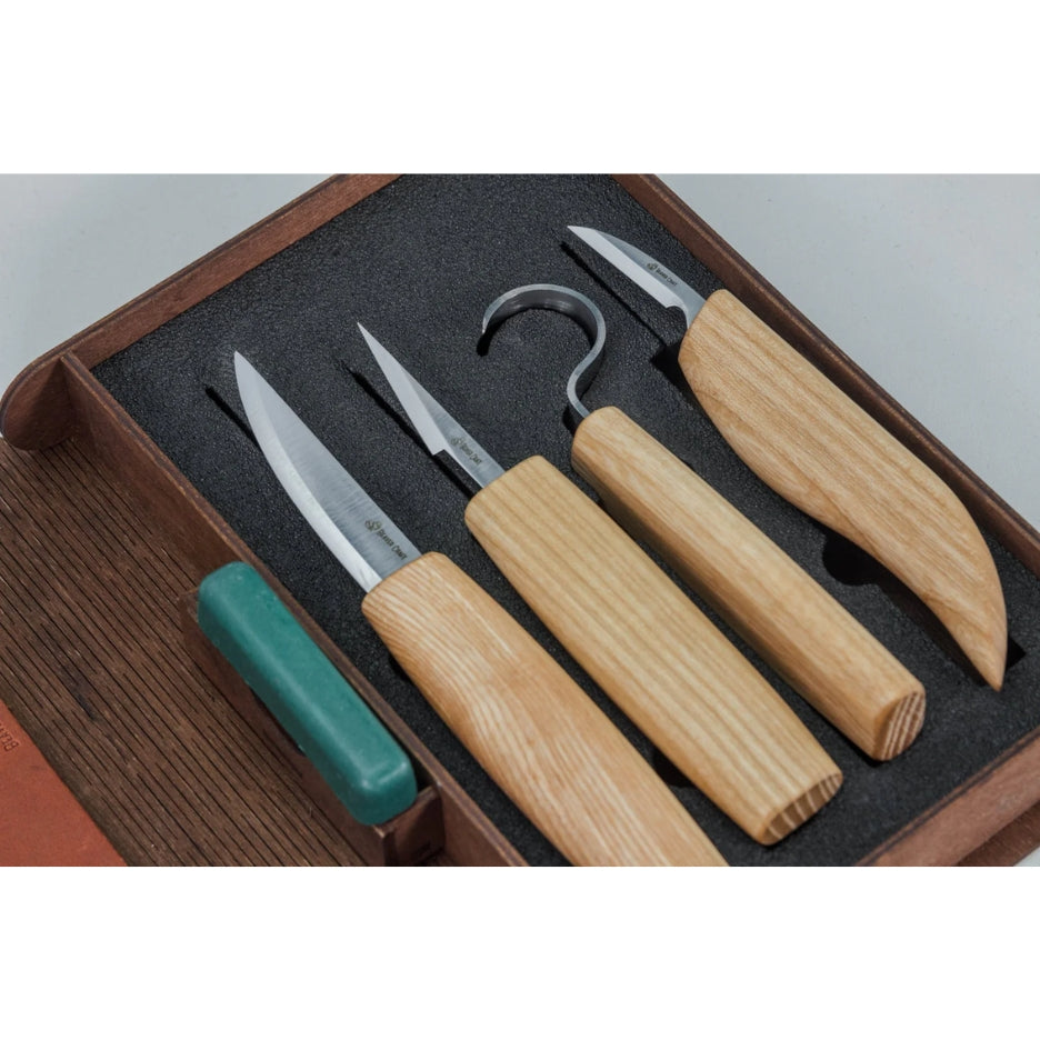 Beavercraft Knives 