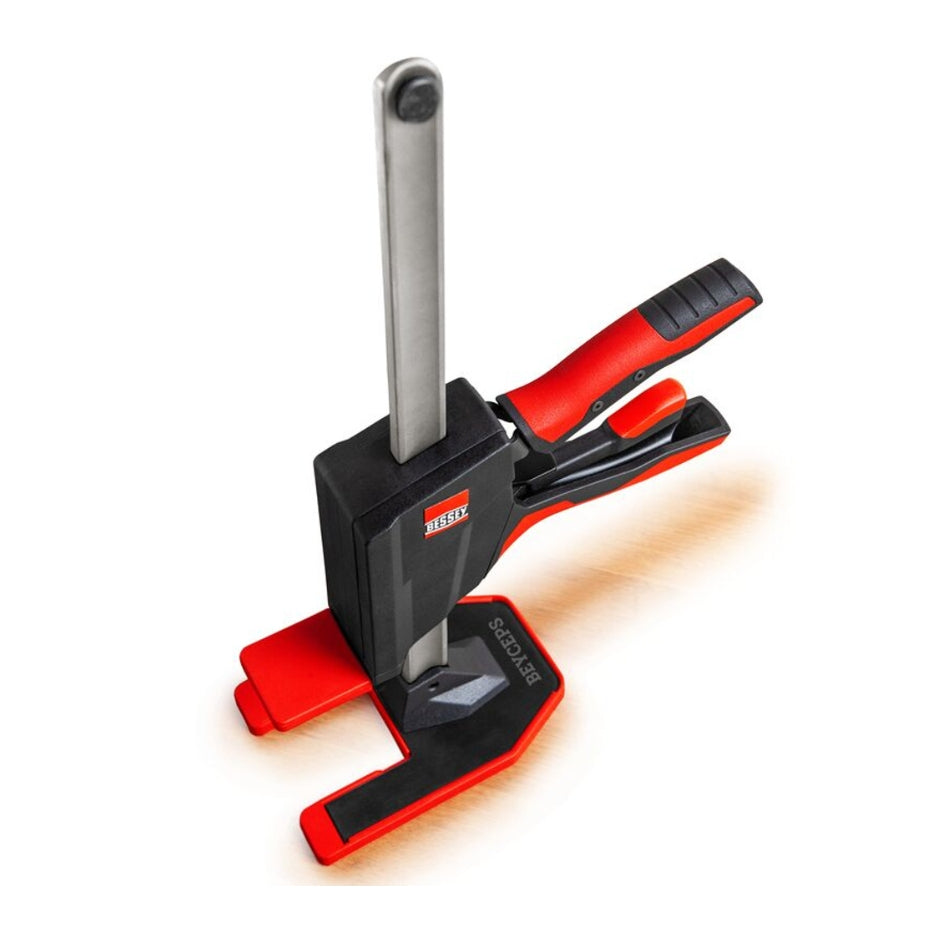 Bessey Tools Beyceps Lifting and Assembly Tool BEY9 anlge view