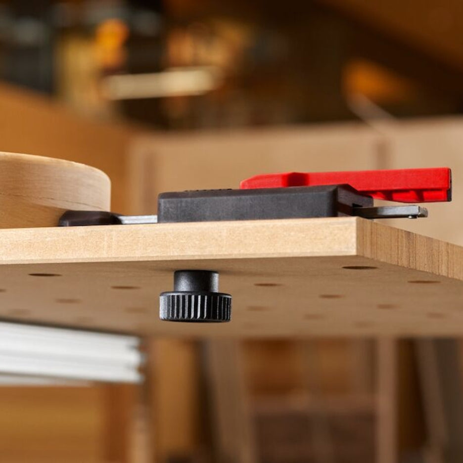 Fixture Table Mini Bessey Tools Horizontal Table Clamp Fixture WNS20-MFT-SET