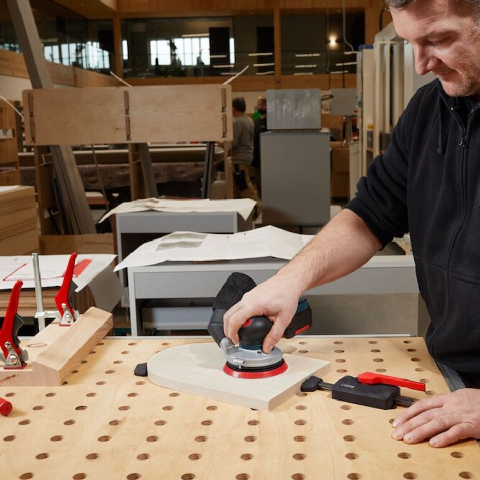 Bessey Tools Horizontal Table Clamp Fixture WNS20MFTSET