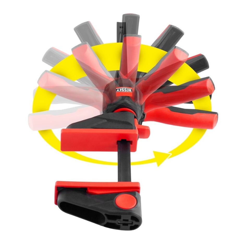 Bessey Tools Medium Trigger Clamps 360 Degree