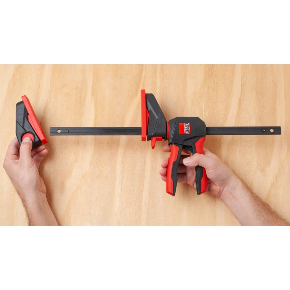 Bessey Tools Trigger Clamps with removable part