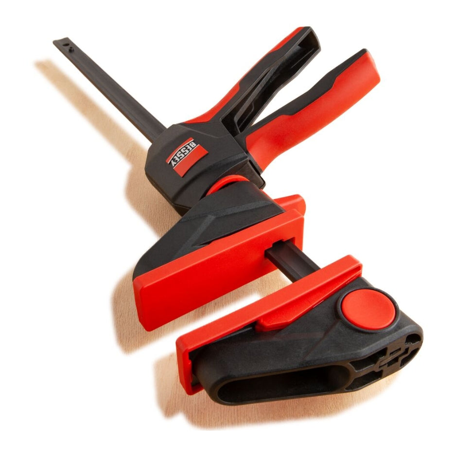 Bessey Tools Medium Trigger Clamps 360 Degree, 165 lb