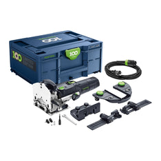 Festool 100 Years Domino Joiner DOMINO DF 500 Q-Set 100Y Limited Edition 578243