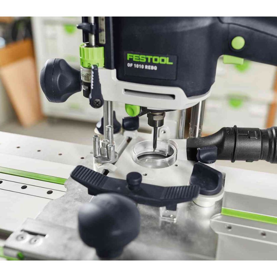 Festool 1400mm Guide Rail with LR32 Holes FS 1400/2-LR 32 496939