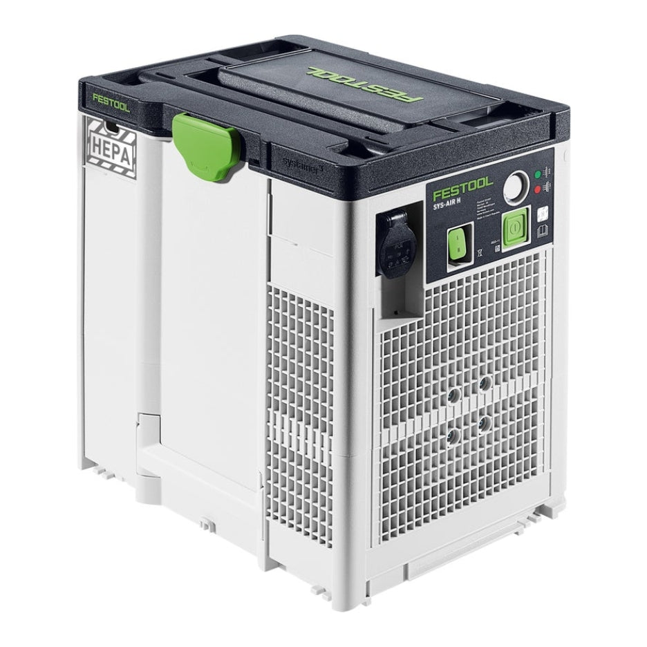 Festool Air Filter SYS-AIR HEPA right angle