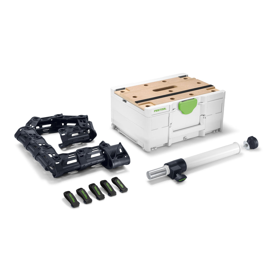 Festool Boom Arm Set for CT Dust Extractors CT-ASA FLX J 578517 scope of delivery