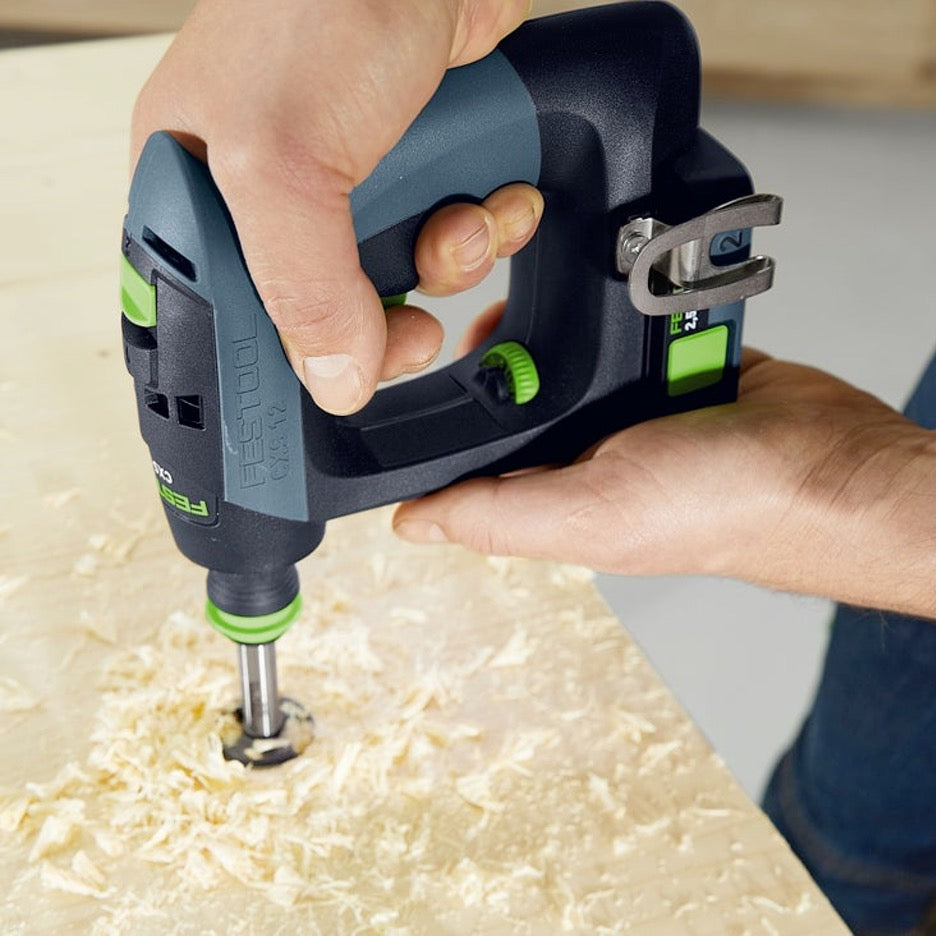 Festool CXS 12 Cordless Drill Plus 576868 - Main Image