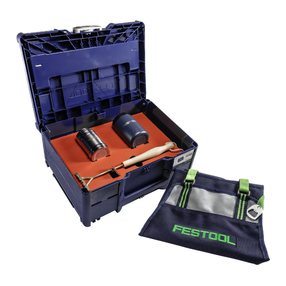 Festool Canada Summer Limited Edition Systainer