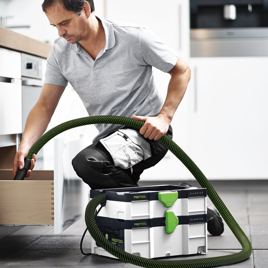 Festool Compact Mobile Dust Extractor CT SYS HEPA 575280