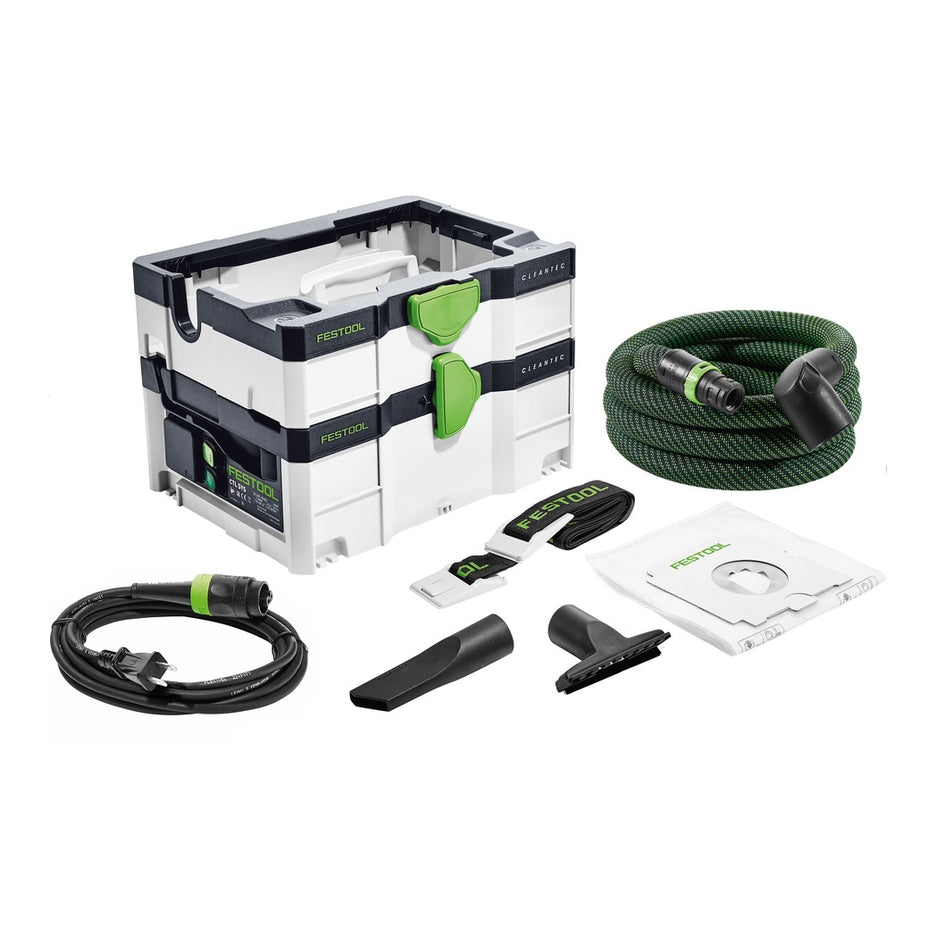 Festool Compact Mobile Dust Extractor CT SYS HEPA 575280